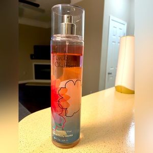 Closet Sale - Bath & Body Works PINK CHIFFON Spray, SLIGHTLY USED, $8.00!!